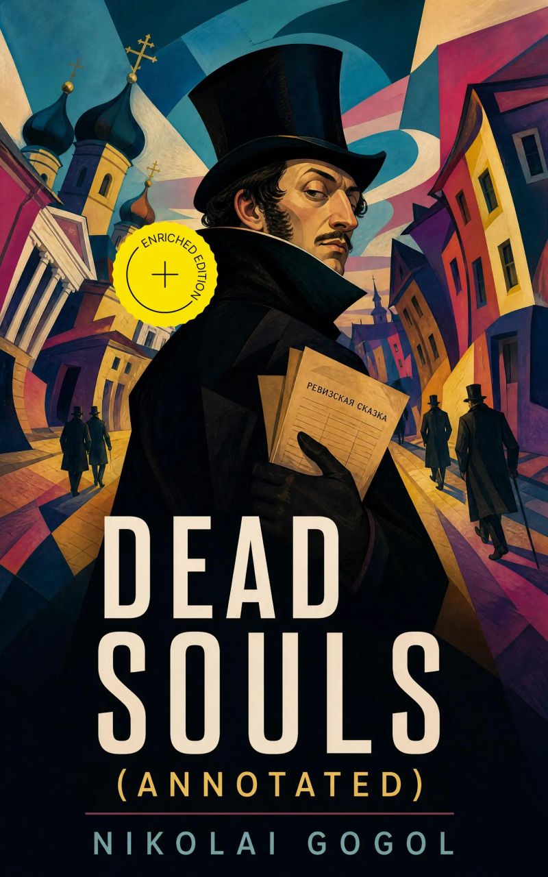 Dead Souls (Annotated)