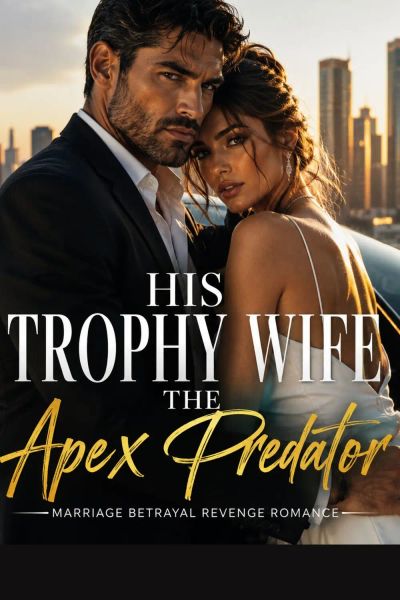 His trophy wife the apex predator
