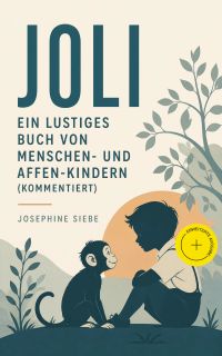 Joli: Ein lustiges Buch von Menschen- und Affen-Kindern (Kommentiert)
