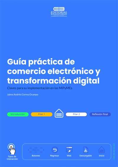 Guía práctica de  comercio electrónico y  transformación digital