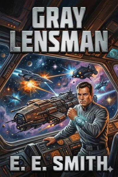 Gray Lensman