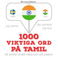 1000 viktiga ord på tamil