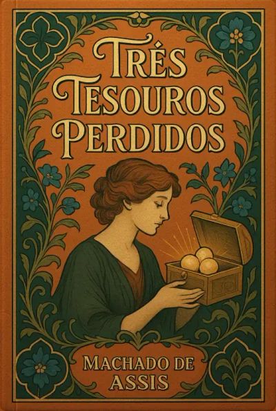Três Tesouros Perdidos