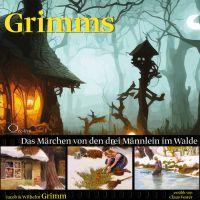 Das Märchen von den drei Männlein im Walde