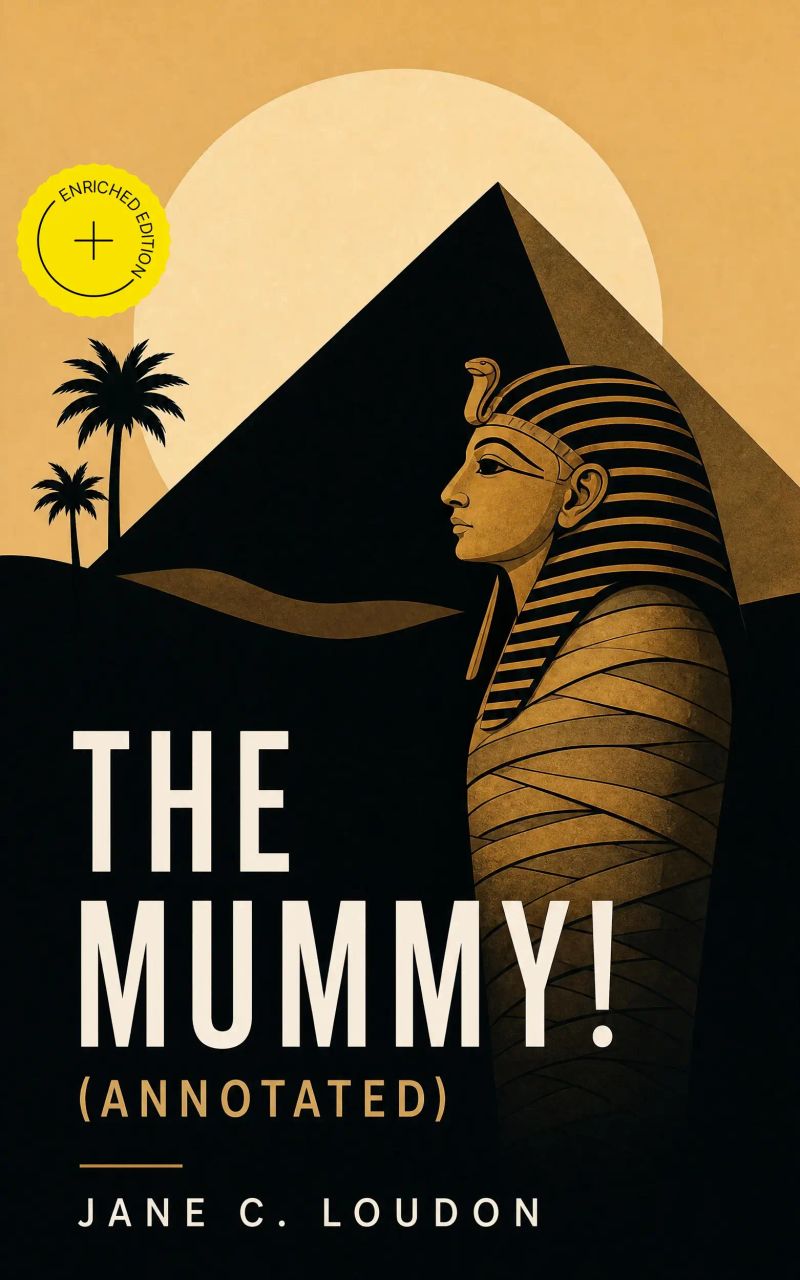 The Mummy! (Annotated)