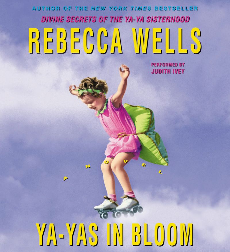 Ya-Yas in Bloom