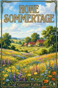 Hohe Sommertage: Neue Gedichte