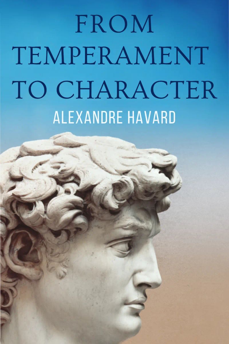From Temperament to Character
