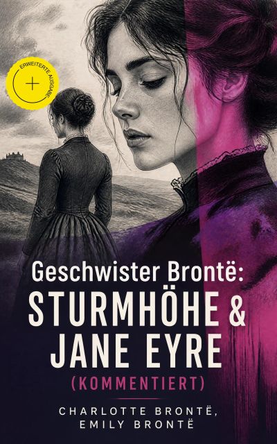 Geschwister Brontë: Sturmhöhe & Jane Eyre (Kommentiert)
