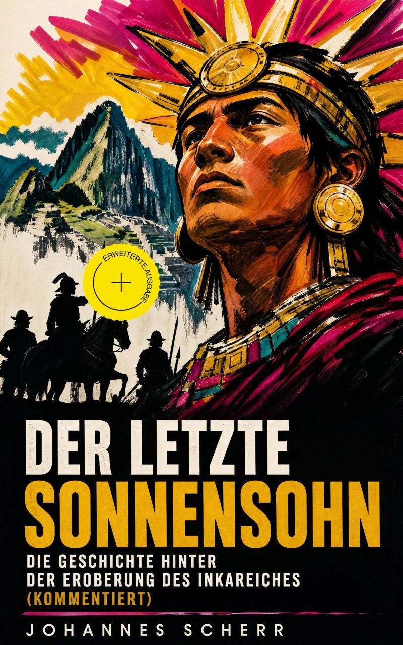 Der letzte Sonnensohn: Die Geschichte hinter der Eroberung des Inkareiches (Kommentiert)