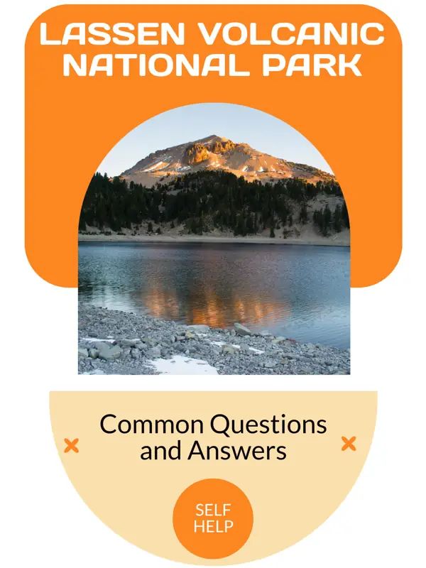 Lassen Volcanic National Park