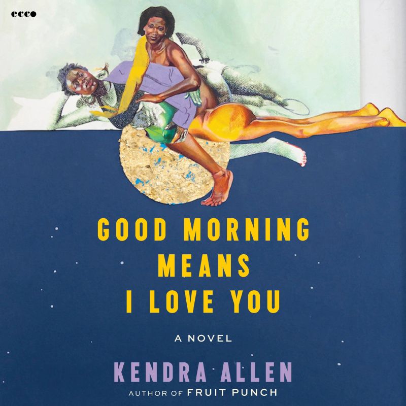 Good Morning Means I Love You