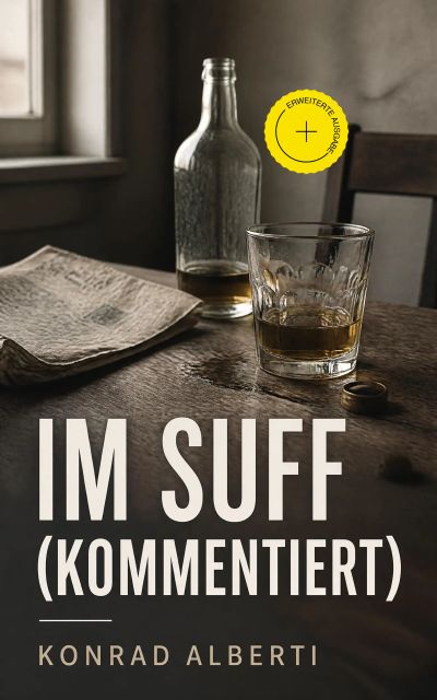 Im Suff (Kommentiert)