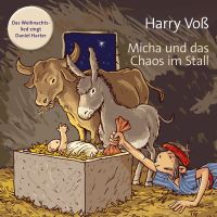 Micha und das Chaos im Stall