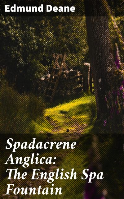 Spadacrene Anglica: The English Spa Fountain