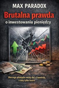 Brutalna prawda o inwestowaniu pieniędzy - Dlaczego pieniądze miały dać ci kontrolę, a dały tylko lustro