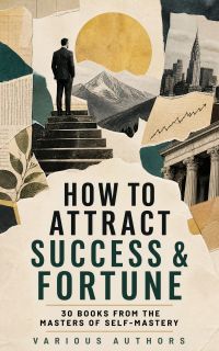 How to Attract Success & Fortune: 30 Books from the Masters of Self-mastery