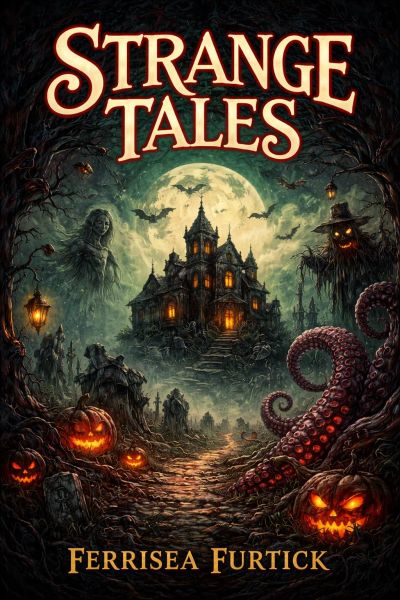 Strange Tales
