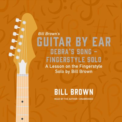 Debra's Song – Fingerstyle Solo
