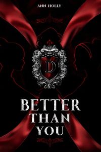 Better than you (I tom trylogii)