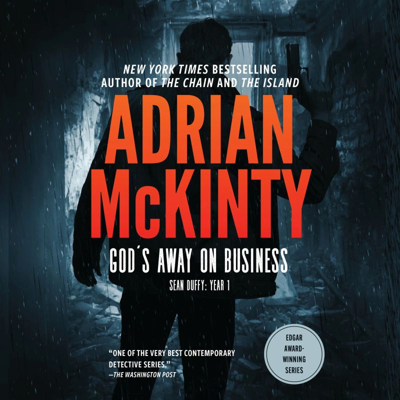 God’s Away on Business