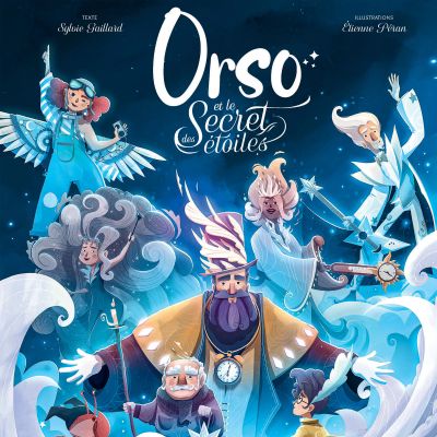 Orso et le secret des étoiles, l'histoire