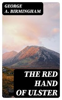 The Red Hand of Ulster