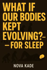 What If Our Bodies Kept Evolving