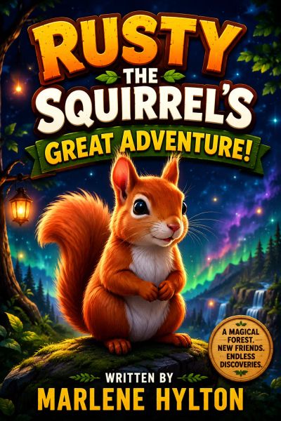 Rusty the Squirrel's Great Adventure!
