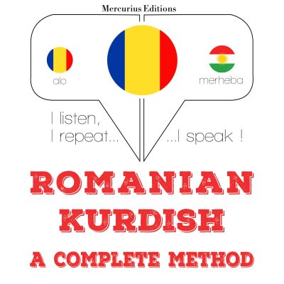 Română - kurdă: o metodă completă