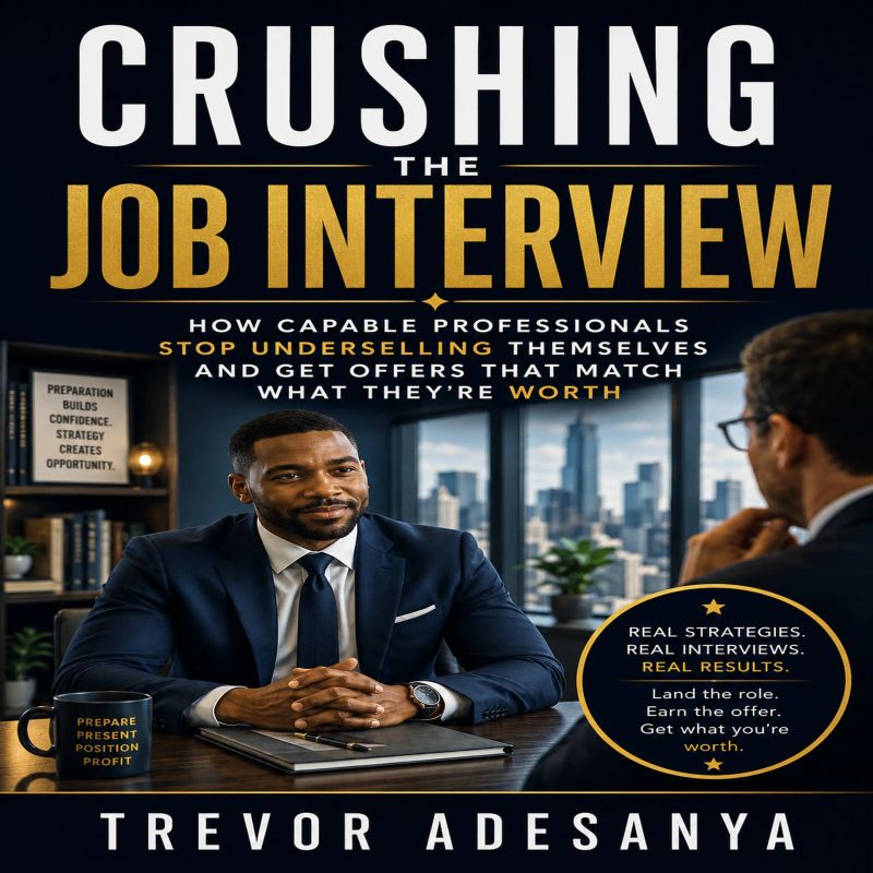 Crushing the Job Interview