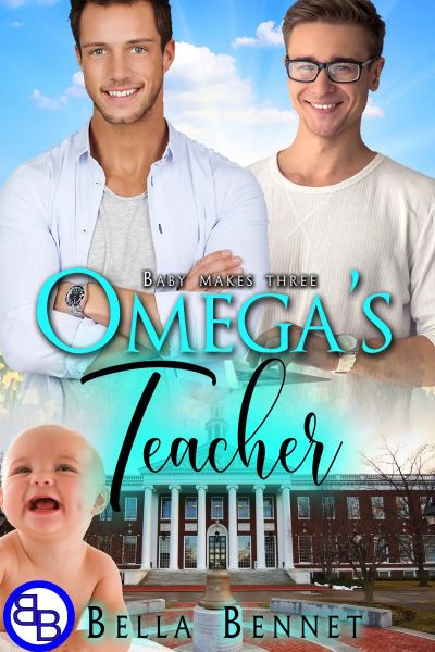 Omega's Teacher: Mpreg Romance