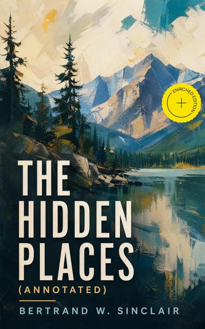 The Hidden Places (Annotated)