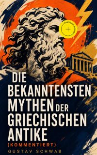Die bekanntesten Mythen der griechischen Antike (Kommentiert)