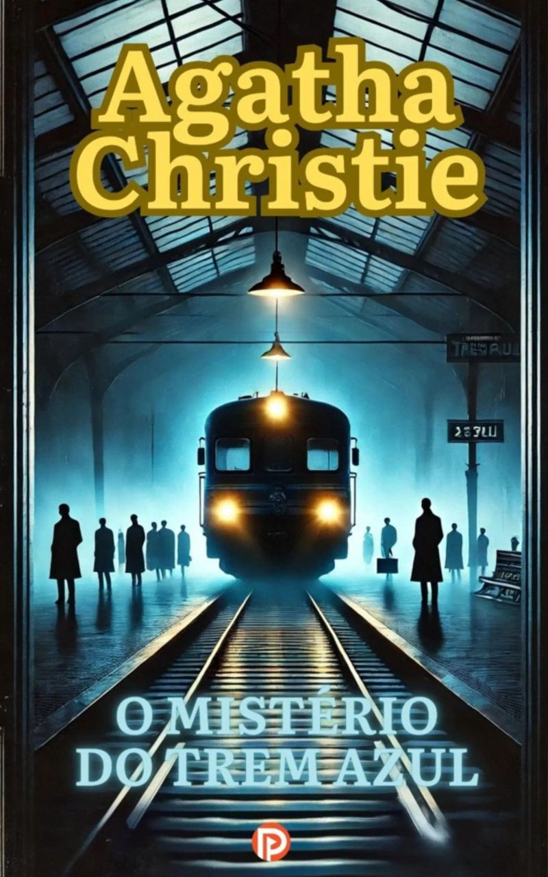 O Mistério do Trem Azul