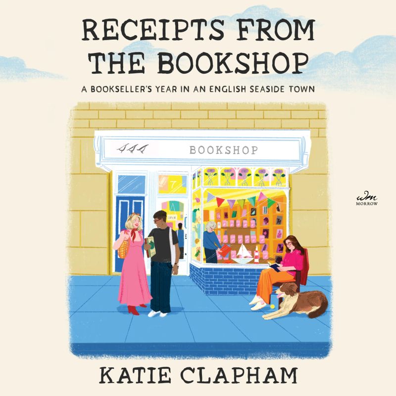 Receipts from the Bookshop