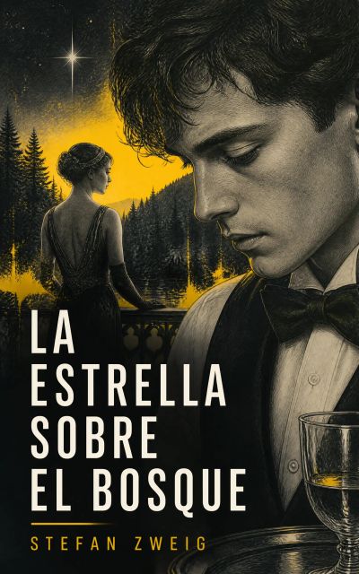 La estrella sobre el bosque