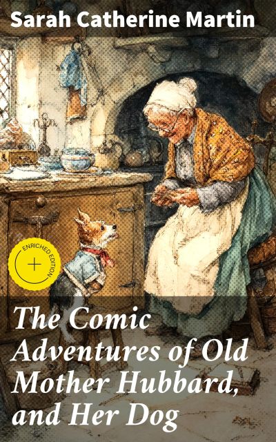 The Comic Adventures of Old Mother Hubbard, and Her Dog