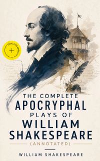 The Complete Apocryphal Plays of William Shakespeare (Annotated)