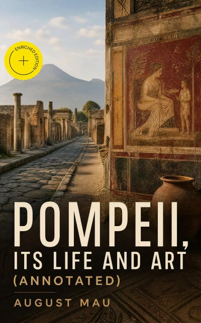 Pompeii, Its Life and Art (Annotated)