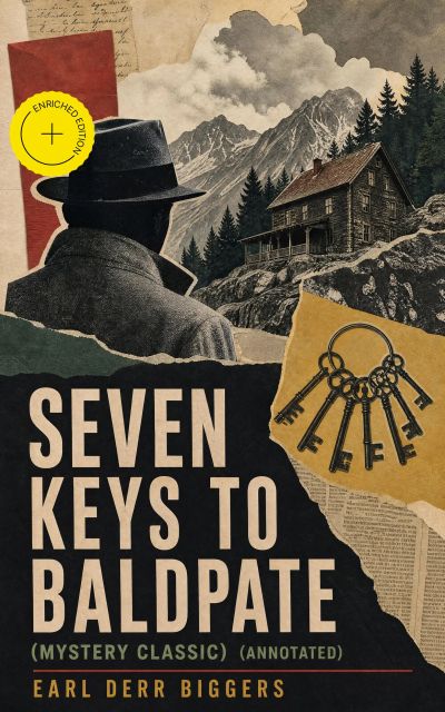 SEVEN KEYS TO BALDPATE (Mystery Classic) (Annotated)