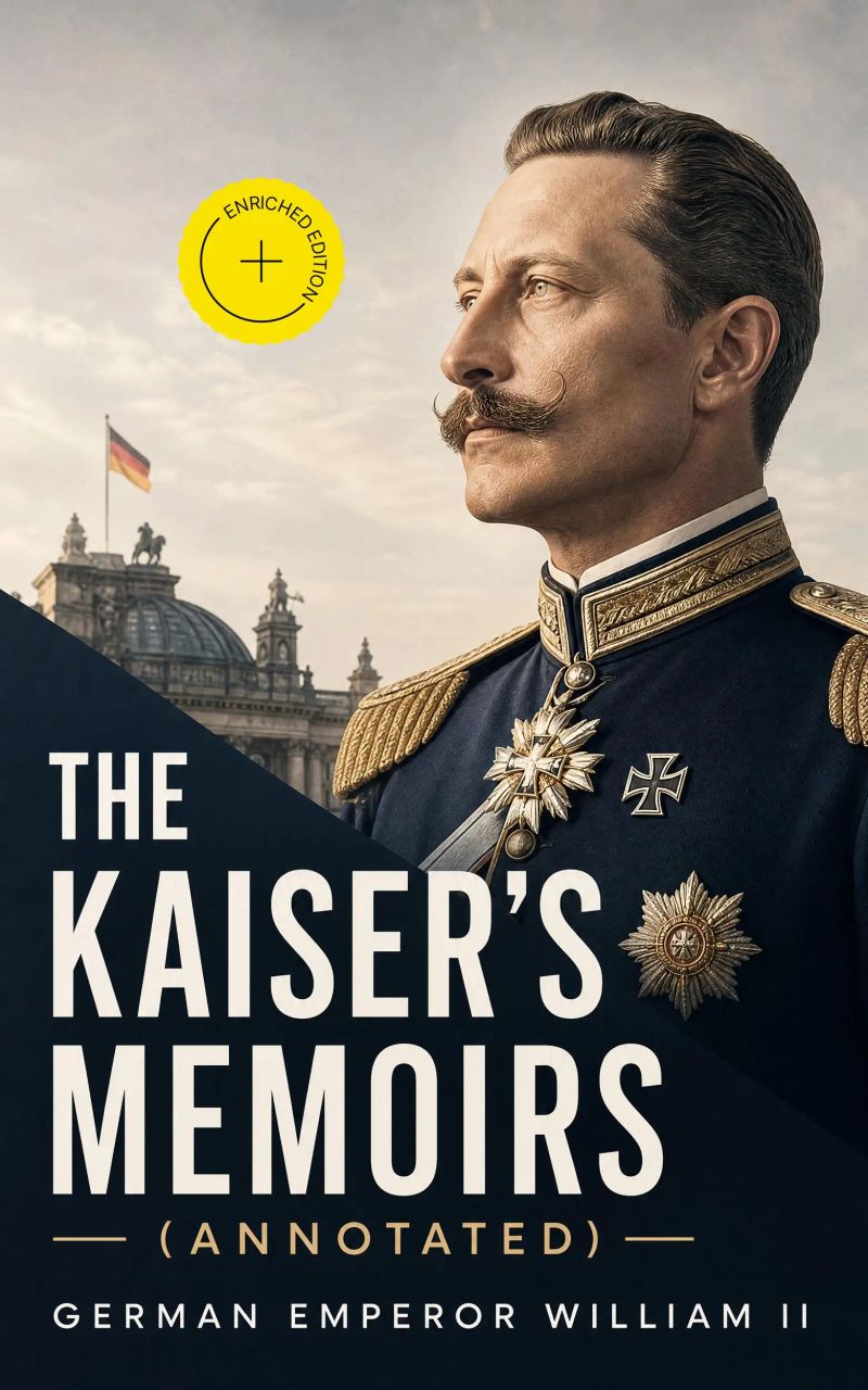 The Kaiser's Memoirs (Annotated)