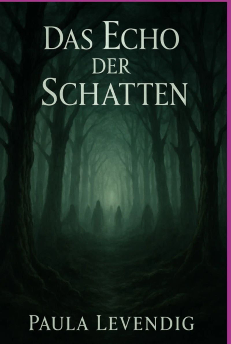 Das Echo Der Schatten