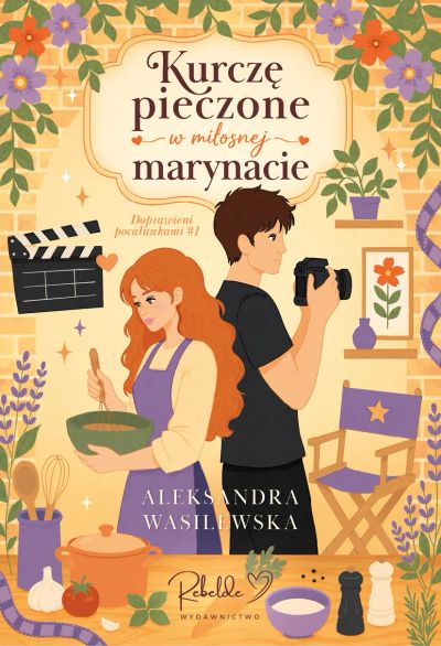 Kurczę pieczone w miłosnej marynacie