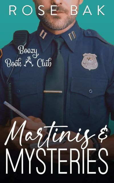 Martinis & Mysteries 