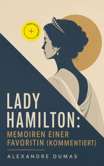 Lady Hamilton: Memoiren einer Favoritin (Kommentiert)