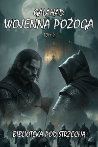 Wojenna pożoga