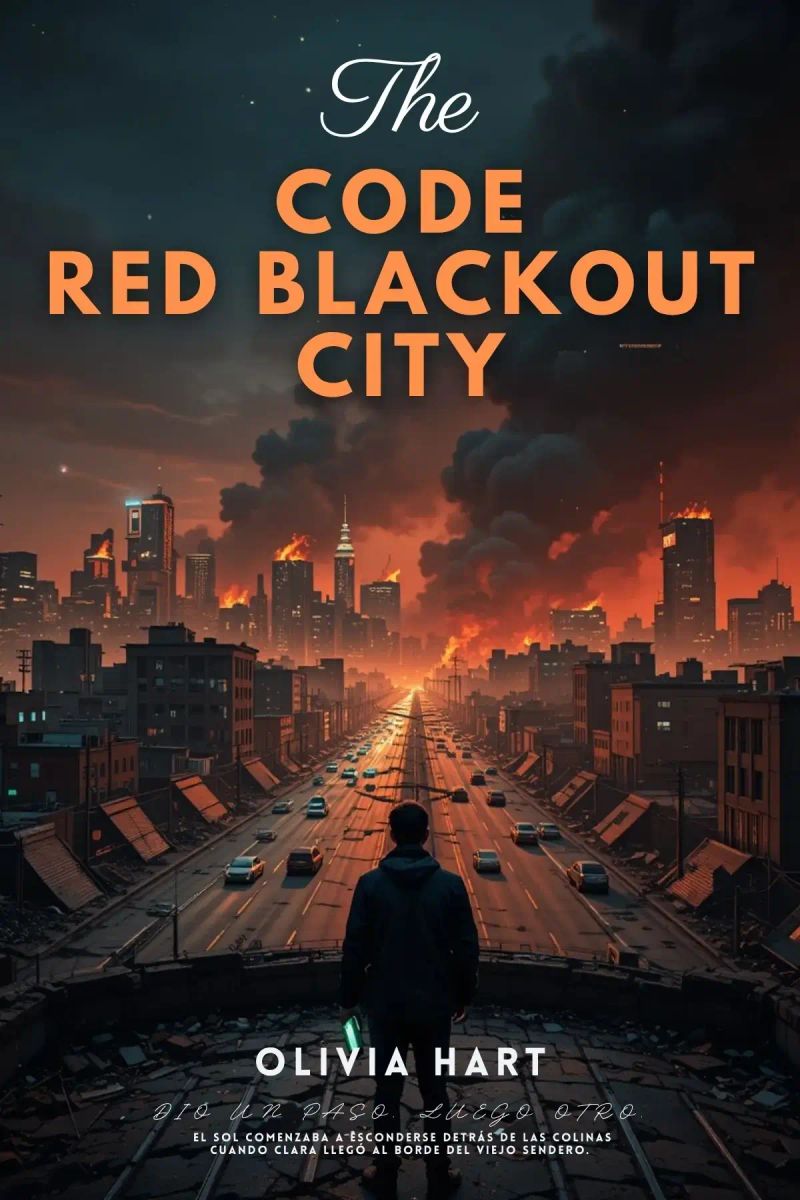 Code Red Blackout City