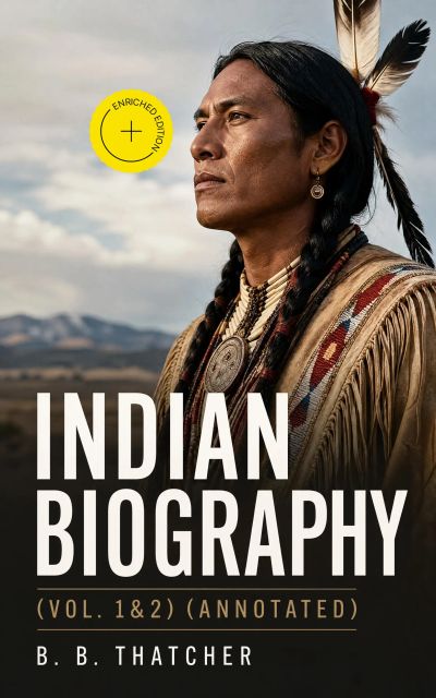 Indian Biography (Vol. 1&2) (Annotated)