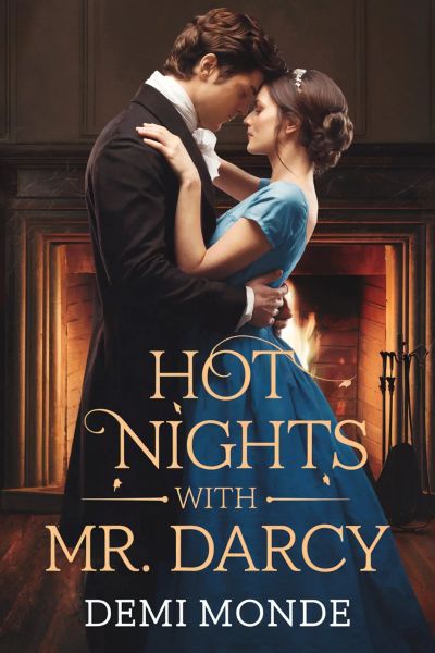 Hot Nights with Mr. Darcy Box Set :Pride and Prejudice Variations